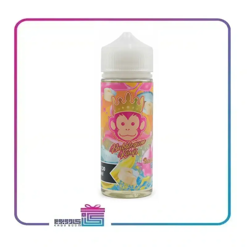 جویس موز یخ دکتر ویپ 120 میل